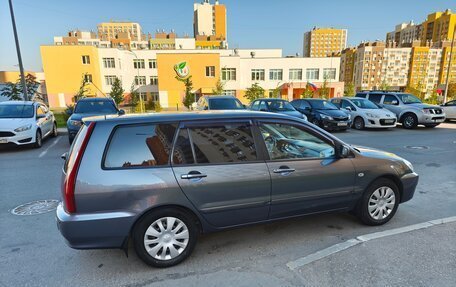 Mitsubishi Lancer IX, 2008 год, 700 000 рублей, 8 фотография