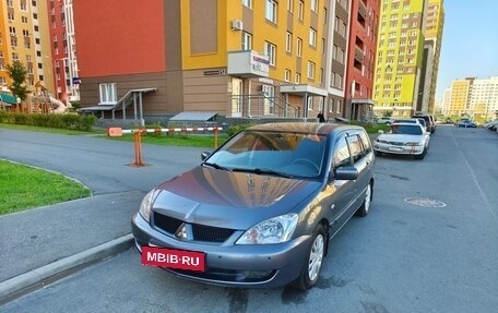 Mitsubishi Lancer IX, 2008 год, 700 000 рублей, 5 фотография