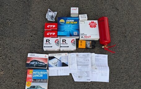 Mitsubishi Lancer IX, 2008 год, 700 000 рублей, 29 фотография