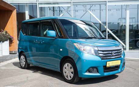 Suzuki Solio III, 2017 год, 795 000 рублей, 7 фотография