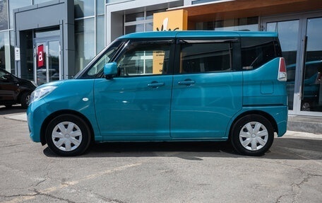 Suzuki Solio III, 2017 год, 795 000 рублей, 3 фотография