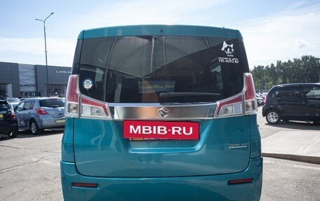 Suzuki Solio III, 2017 год, 795 000 рублей, 5 фотография