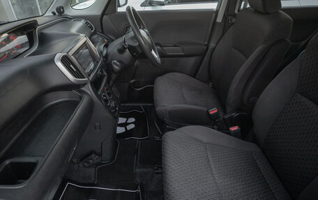 Suzuki Solio III, 2017 год, 795 000 рублей, 15 фотография