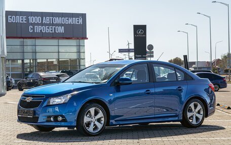Chevrolet Cruze II, 2011 год, 795 000 рублей, 1 фотография