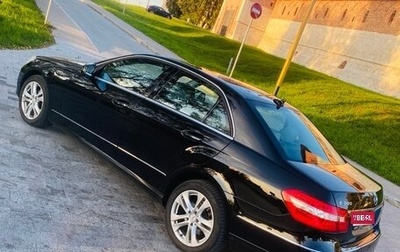 Mercedes-Benz E-Класс, 2010 год, 1 219 000 рублей, 1 фотография