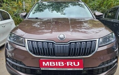 Skoda Karoq I, 2020 год, 2 400 000 рублей, 1 фотография