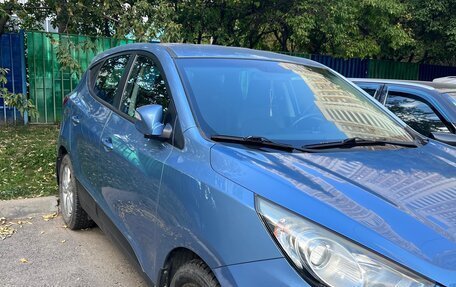 Hyundai ix35 I рестайлинг, 2012 год, 1 300 000 рублей, 1 фотография