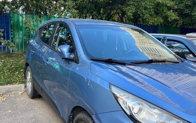 Hyundai ix35 I рестайлинг, 2012 год, 1 300 000 рублей, 1 фотография