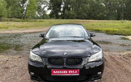 BMW 5 серия, 2006 год, 1 280 000 рублей, 1 фотография