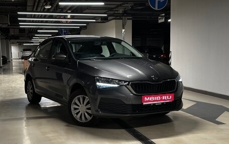 Skoda Rapid II, 2021 год, 1 425 000 рублей, 1 фотография