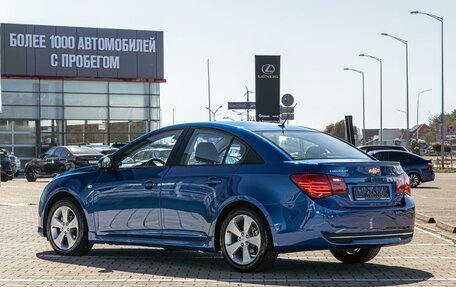 Chevrolet Cruze II, 2011 год, 795 000 рублей, 4 фотография