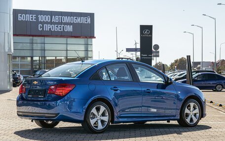 Chevrolet Cruze II, 2011 год, 795 000 рублей, 6 фотография
