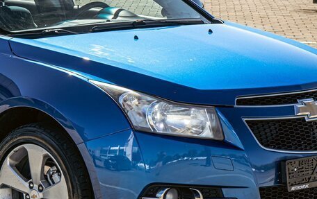Chevrolet Cruze II, 2011 год, 795 000 рублей, 9 фотография