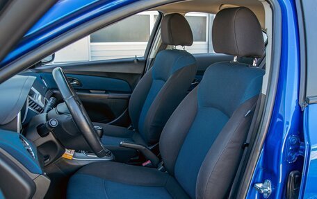 Chevrolet Cruze II, 2011 год, 795 000 рублей, 11 фотография