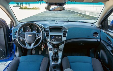 Chevrolet Cruze II, 2011 год, 795 000 рублей, 16 фотография