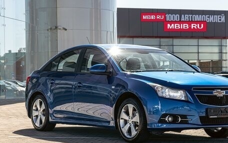 Chevrolet Cruze II, 2011 год, 795 000 рублей, 7 фотография