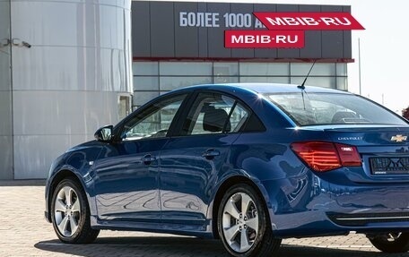 Chevrolet Cruze II, 2011 год, 795 000 рублей, 8 фотография
