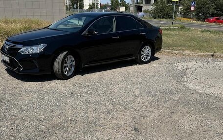 Toyota Camry, 2014 год, 1 850 000 рублей, 9 фотография