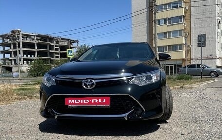 Toyota Camry, 2014 год, 1 850 000 рублей, 7 фотография