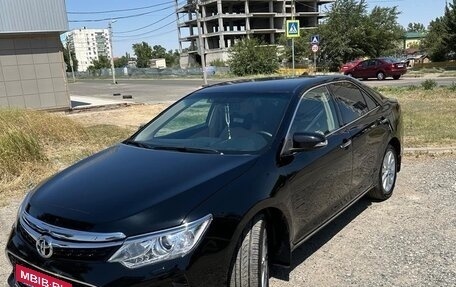 Toyota Camry, 2014 год, 1 850 000 рублей, 8 фотография