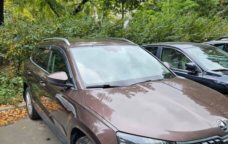 Skoda Karoq I, 2020 год, 2 400 000 рублей, 5 фотография