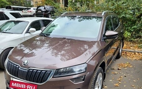 Skoda Karoq I, 2020 год, 2 400 000 рублей, 6 фотография