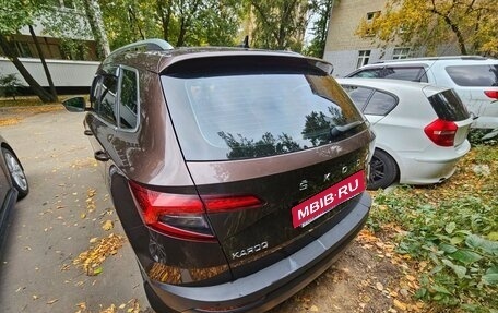 Skoda Karoq I, 2020 год, 2 400 000 рублей, 4 фотография