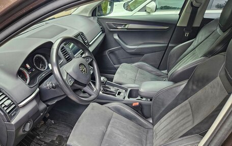 Skoda Karoq I, 2020 год, 2 400 000 рублей, 8 фотография