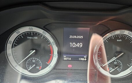 Skoda Karoq I, 2020 год, 2 400 000 рублей, 10 фотография