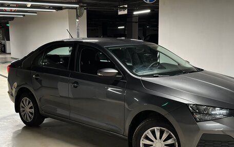 Skoda Rapid II, 2021 год, 1 425 000 рублей, 9 фотография