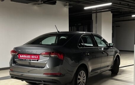 Skoda Rapid II, 2021 год, 1 425 000 рублей, 8 фотография