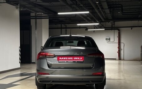 Skoda Rapid II, 2021 год, 1 425 000 рублей, 7 фотография