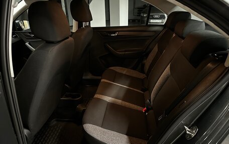 Skoda Rapid II, 2021 год, 1 425 000 рублей, 22 фотография