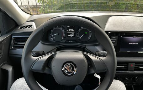 Skoda Rapid II, 2021 год, 1 425 000 рублей, 26 фотография
