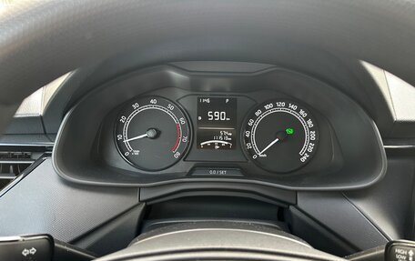 Skoda Rapid II, 2021 год, 1 425 000 рублей, 27 фотография