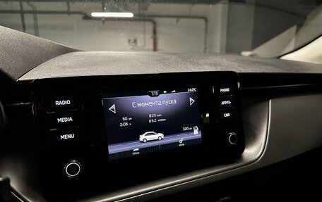 Skoda Rapid II, 2021 год, 1 425 000 рублей, 35 фотография
