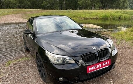 BMW 5 серия, 2006 год, 1 280 000 рублей, 3 фотография