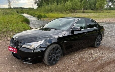 BMW 5 серия, 2006 год, 1 280 000 рублей, 2 фотография