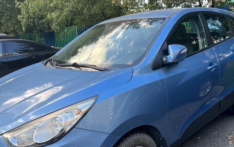 Hyundai ix35 I рестайлинг, 2012 год, 1 300 000 рублей, 2 фотография