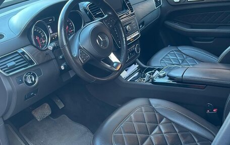 Mercedes-Benz GLS, 2019 год, 7 300 000 рублей, 8 фотография