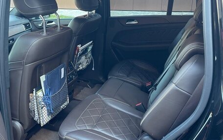 Mercedes-Benz GLS, 2019 год, 7 300 000 рублей, 9 фотография
