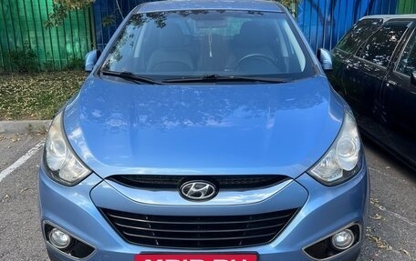 Hyundai ix35 I рестайлинг, 2012 год, 1 300 000 рублей, 3 фотография