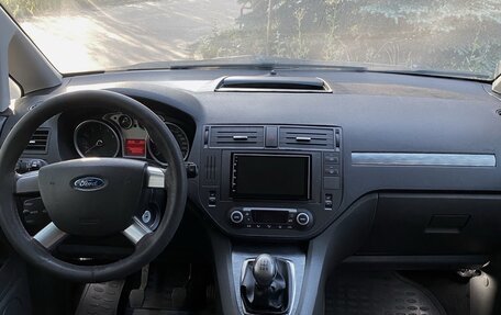 Ford C-MAX I рестайлинг, 2008 год, 430 000 рублей, 9 фотография