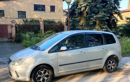 Ford C-MAX I рестайлинг, 2008 год, 430 000 рублей, 2 фотография