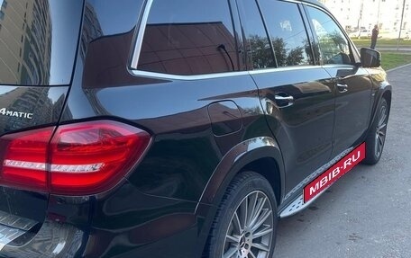 Mercedes-Benz GLS, 2019 год, 7 300 000 рублей, 14 фотография