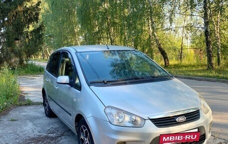 Ford C-MAX I рестайлинг, 2008 год, 430 000 рублей, 4 фотография