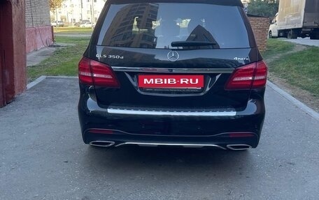Mercedes-Benz GLS, 2019 год, 7 300 000 рублей, 15 фотография