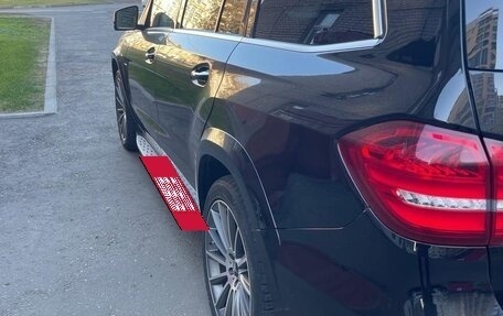 Mercedes-Benz GLS, 2019 год, 7 300 000 рублей, 10 фотография