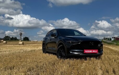 Mazda CX-5 II, 2021 год, 2 900 000 рублей, 18 фотография