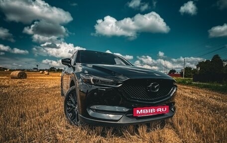 Mazda CX-5 II, 2021 год, 2 900 000 рублей, 19 фотография